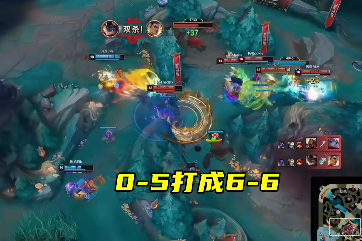 C7娱乐-Rookie连续七场比赛得分超过爆冷，RNG不断突破！