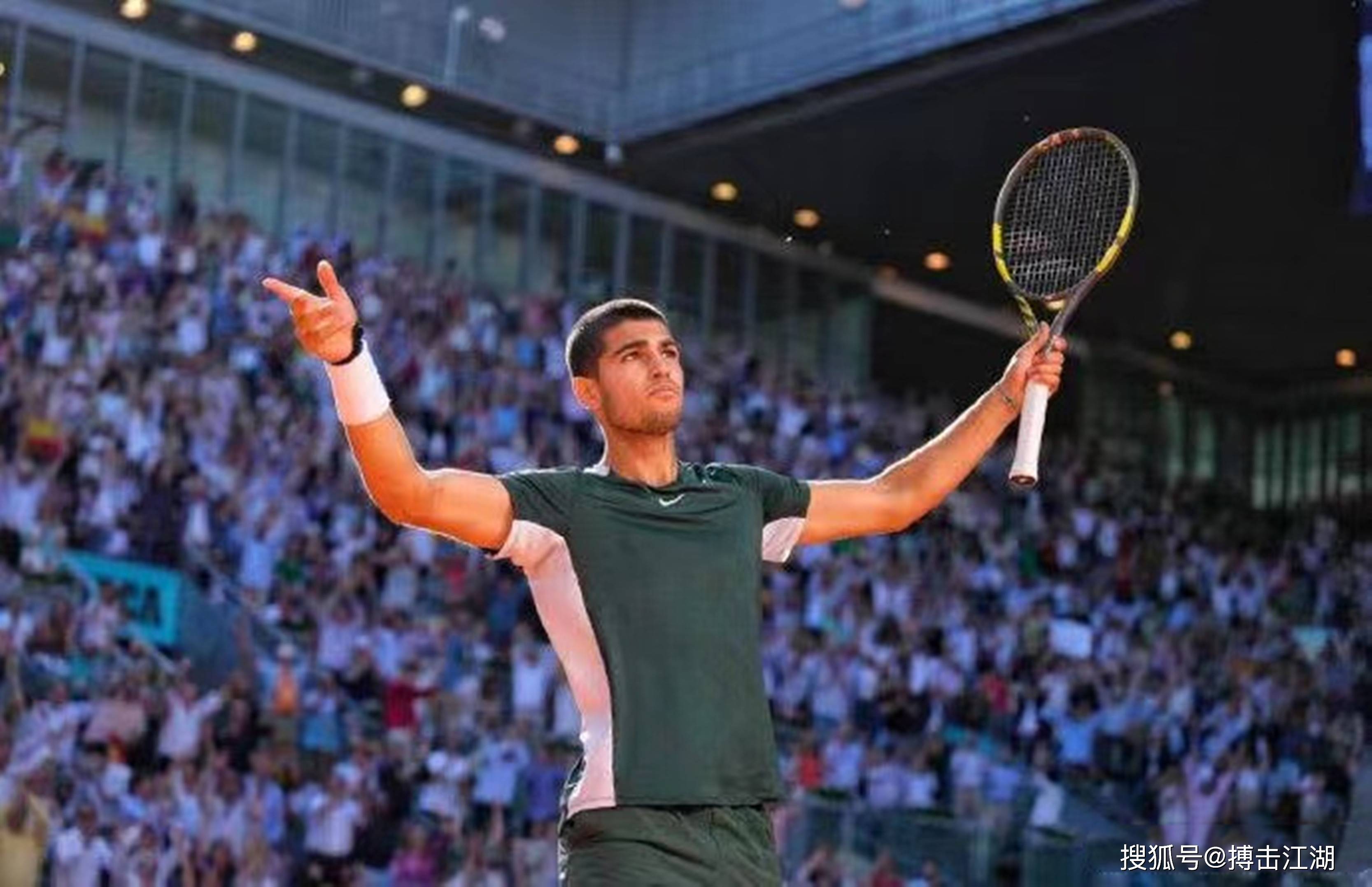 C7- 德约科维奇和纳达尔的比赛 