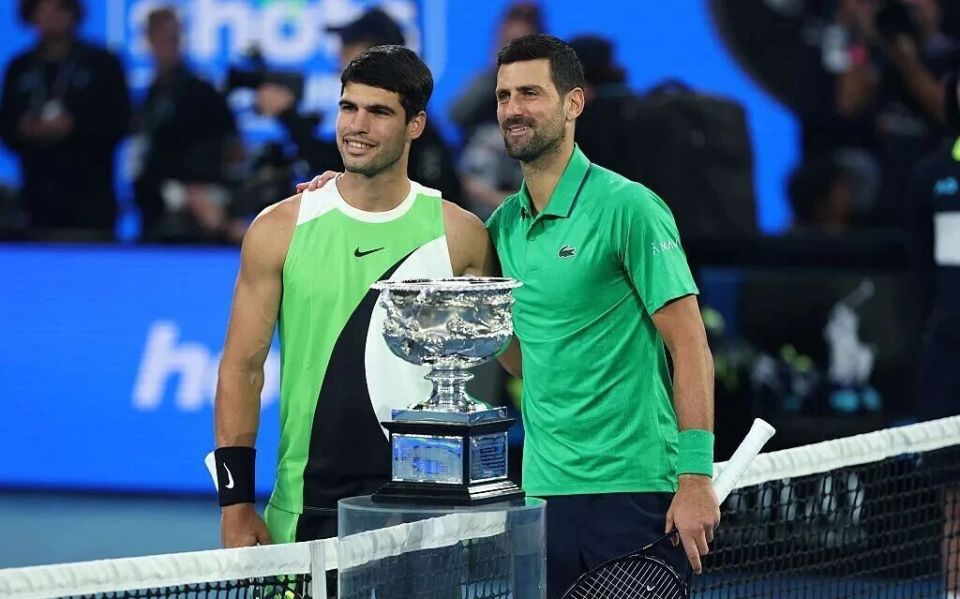 C7- 德约科维奇vs费德勒 